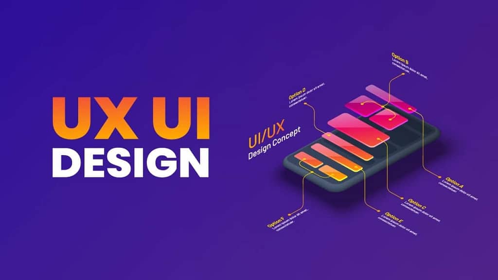 UX UI Design