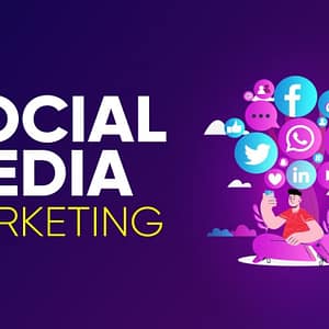 Social media marketing