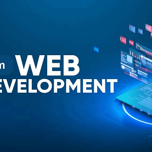 Custom website development