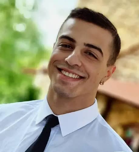 Zhan Martinovski our team member