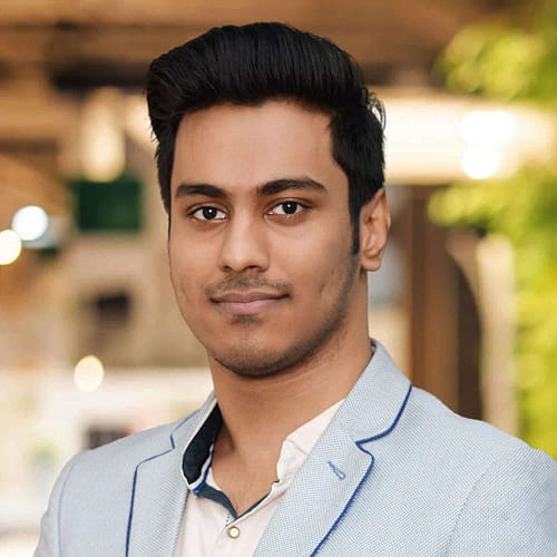 Amit Khan Our team member